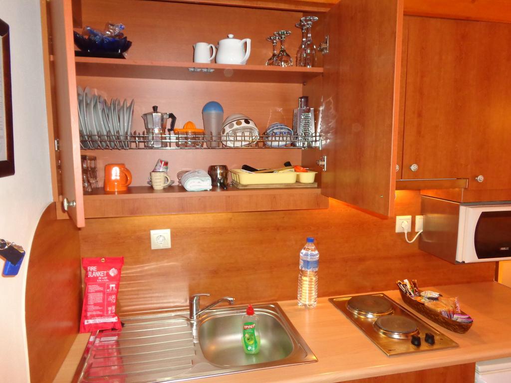 Irene Maisonettes Χανιά Δωμάτιο φωτογραφία