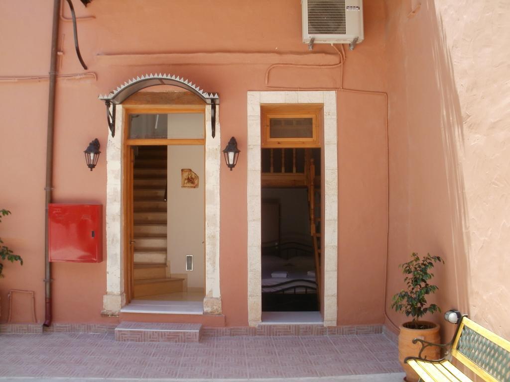 Irene Maisonettes Χανιά Δωμάτιο φωτογραφία