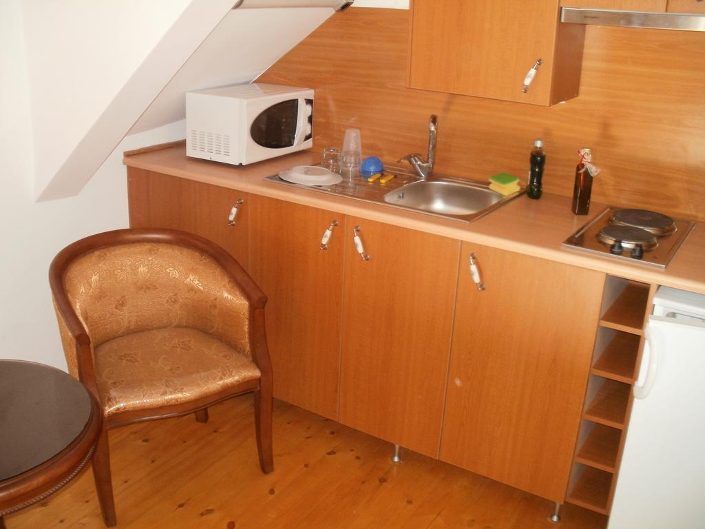 Irene Maisonettes Χανιά Δωμάτιο φωτογραφία