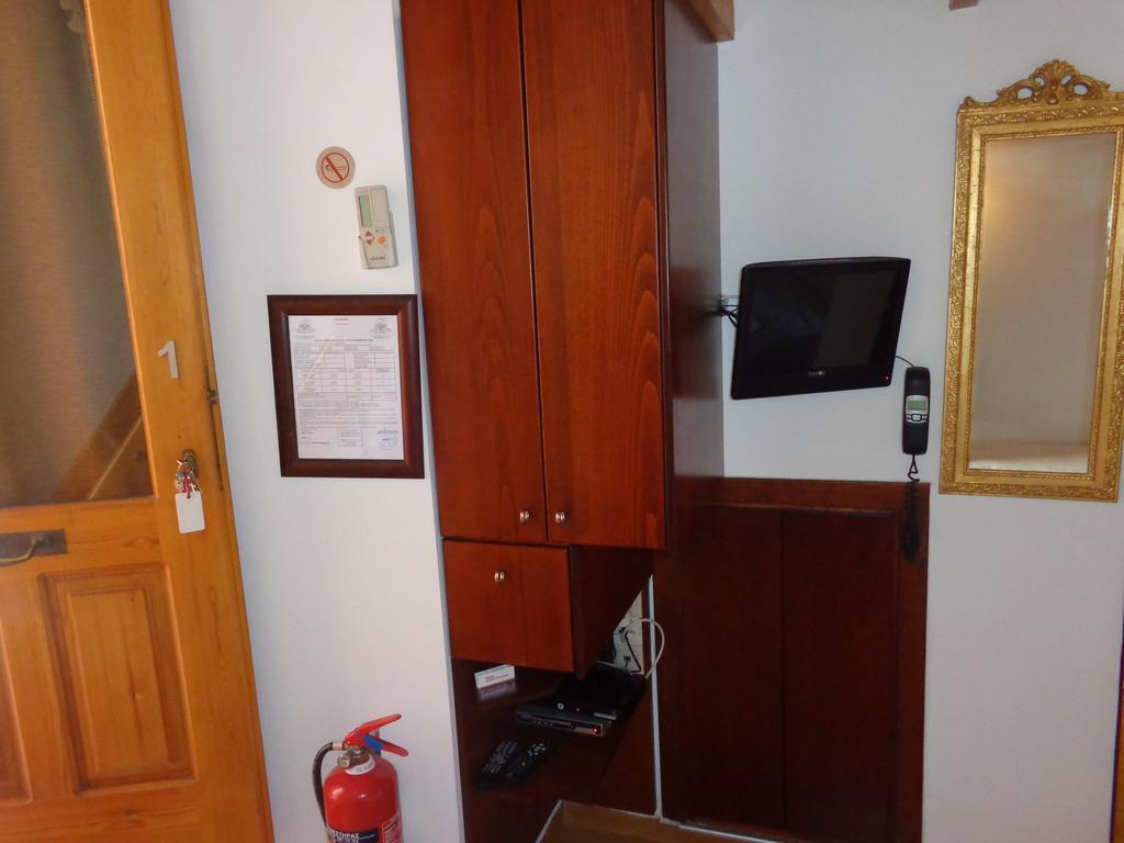 Irene Maisonettes Χανιά Δωμάτιο φωτογραφία