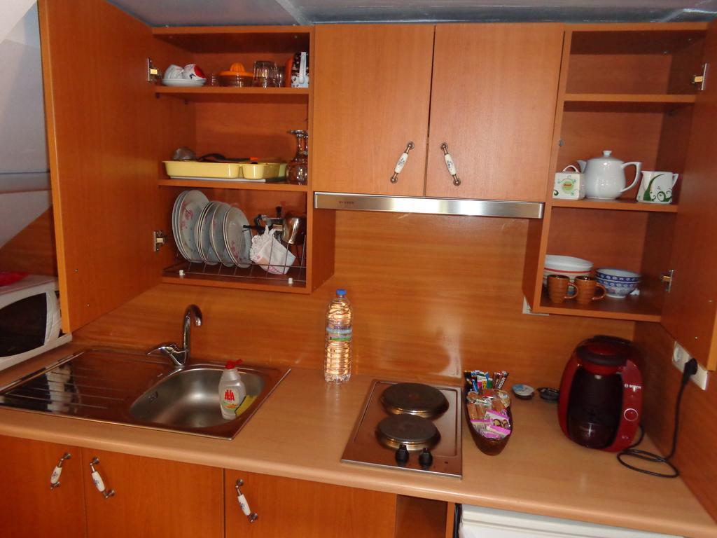Irene Maisonettes Χανιά Δωμάτιο φωτογραφία
