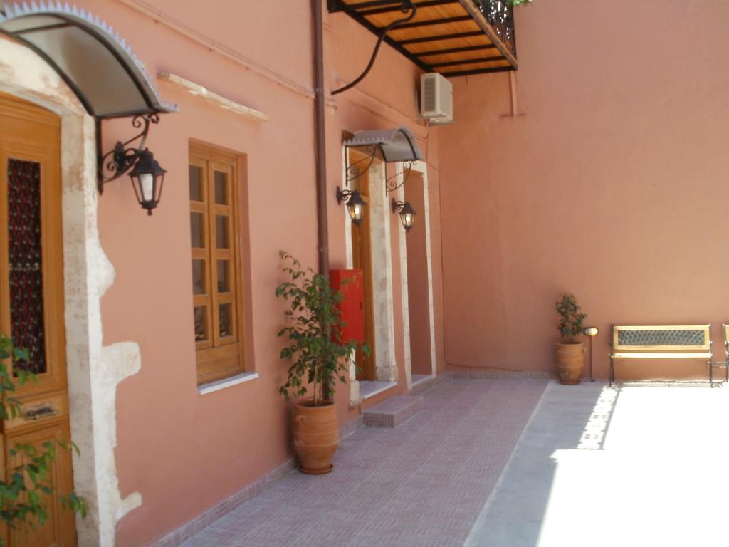 Irene Maisonettes Χανιά Εξωτερικό φωτογραφία