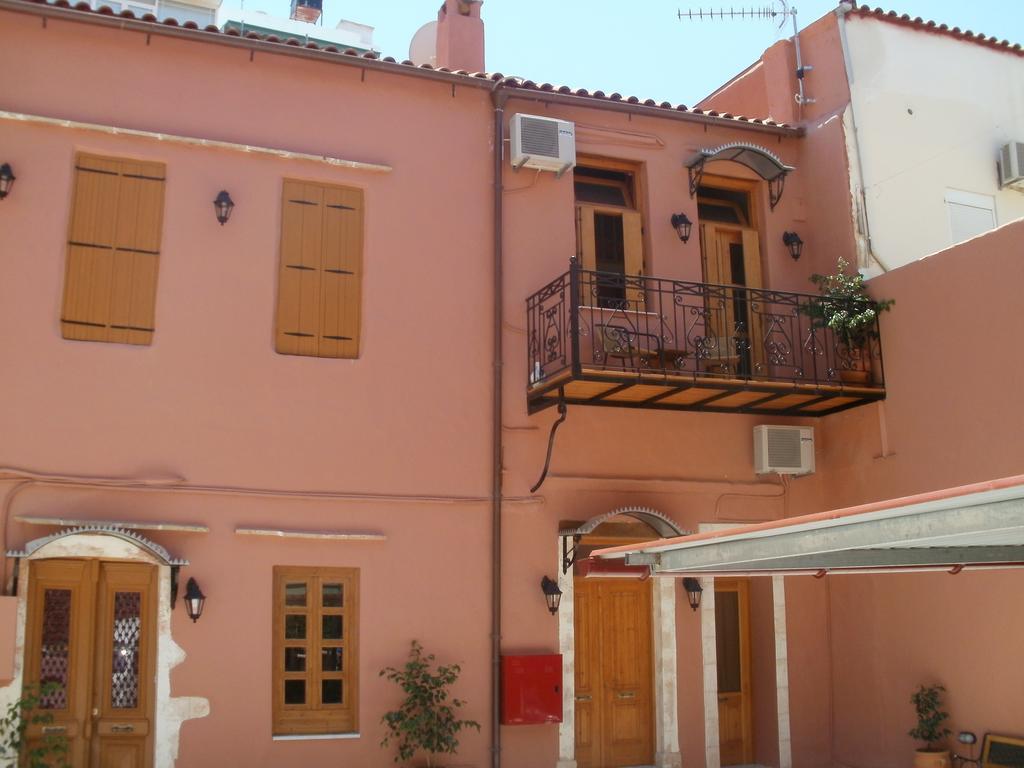 Irene Maisonettes Χανιά Εξωτερικό φωτογραφία