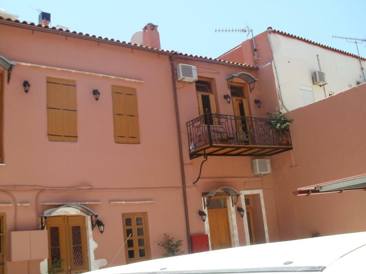 Irene Maisonettes Χανιά Εξωτερικό φωτογραφία